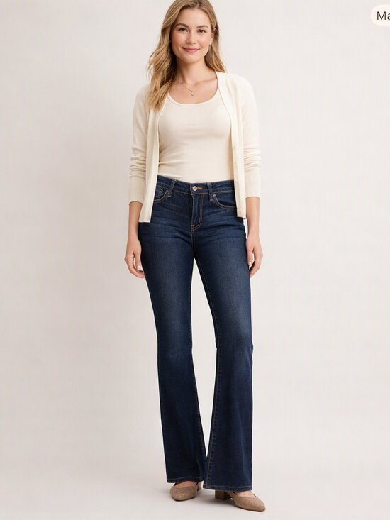 Lucky Brand Denim - Lucky Brand Sweet N Low Jeans Size 2 26